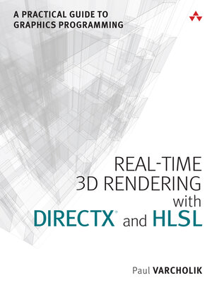 cover image of Real-Time 3D Rendering with DirectX and HLSL